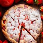 Strawberry Cake Recipe