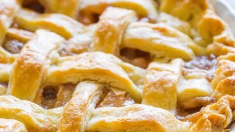 The BEST Apple Pie Recipe