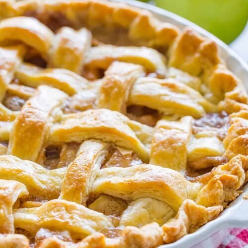 The BEST Apple Pie Recipe