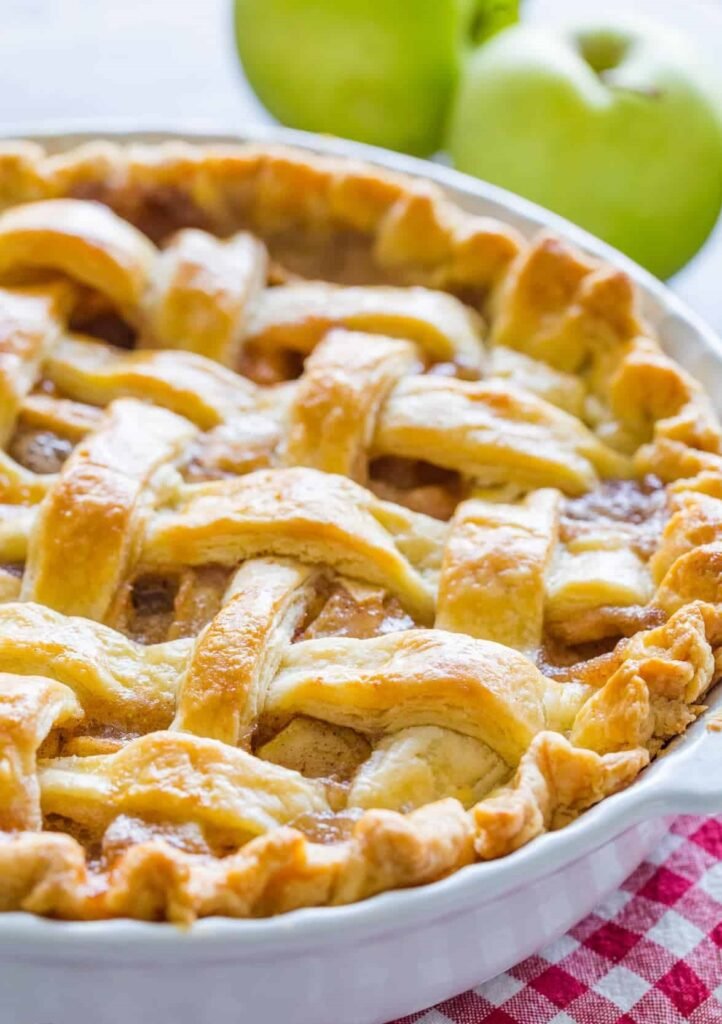 The BEST Apple Pie Recipe