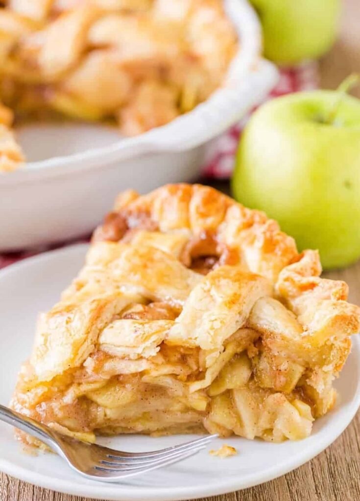 The BEST Apple Pie Recipe