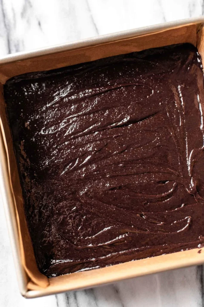 Tiramisu Brownies
