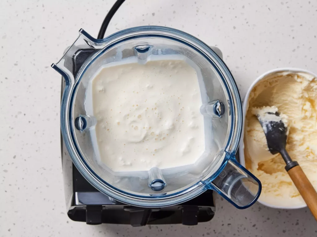 Vanilla Milkshake