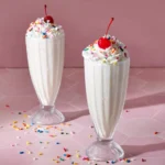 Vanilla Milkshake