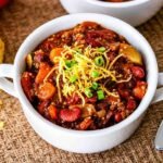 Vegetarian Quinoa Chili
