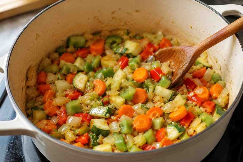 Vegetarian Quinoa Chili