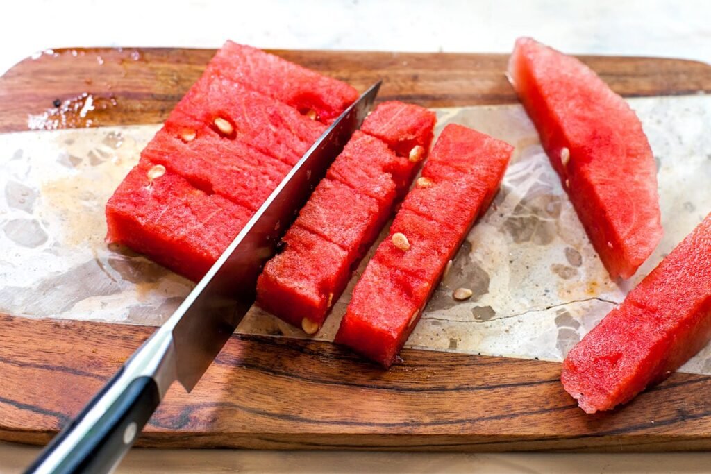 Watermelon Feta Salad