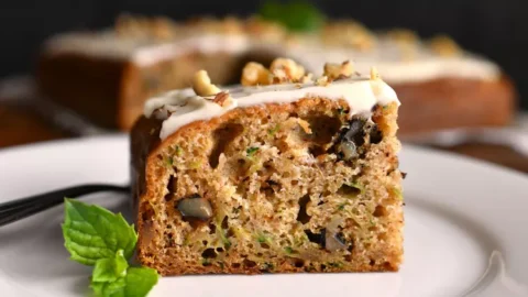 Zucchini Cake
