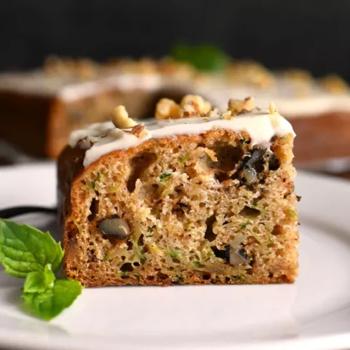 Zucchini Cake