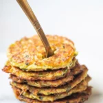 Zucchini Fritters Recipe