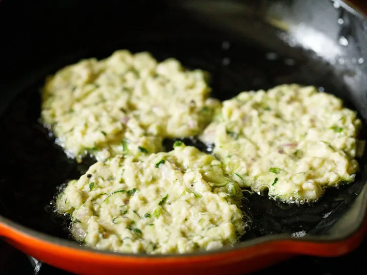 Zucchini Fritters Recipe