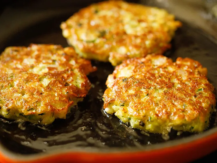 Zucchini Fritters Recipe