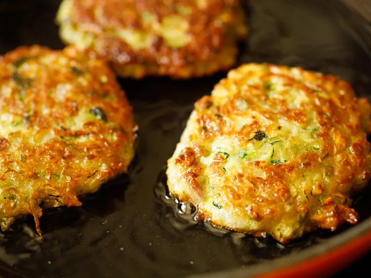 Zucchini Fritters Recipe