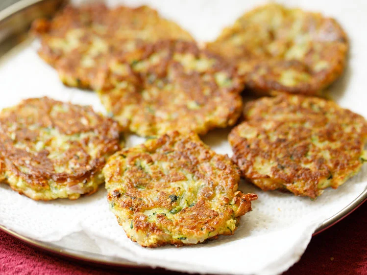 Zucchini Fritters Recipe
