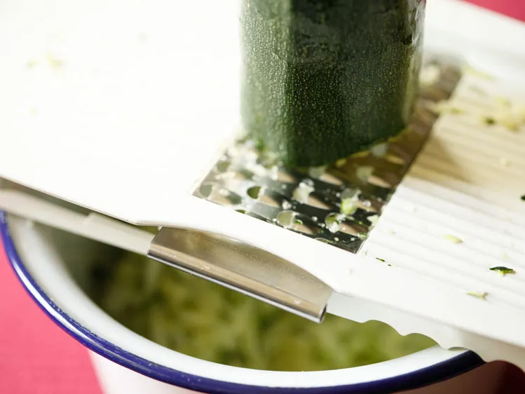 Zucchini Fritters Recipe