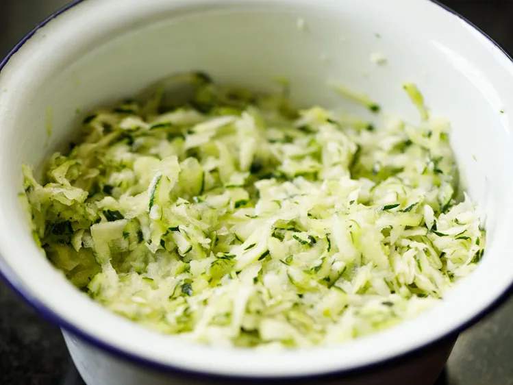 Zucchini Fritters Recipe
