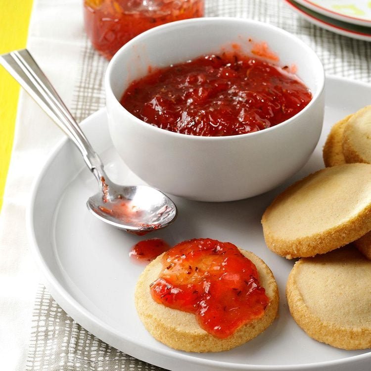 Zucchini Pineapple Jam