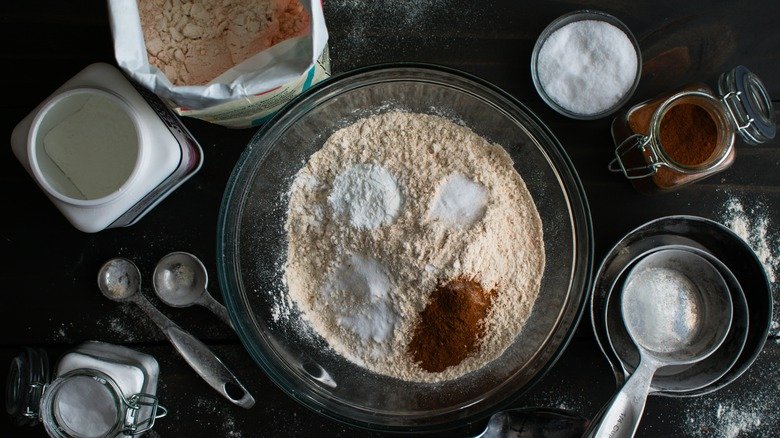 Apple Cinnamon Muffins Recipe