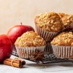 Apple Cinnamon Muffins Recipe – Soft and Delicious