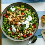 BBQ Chicken Chopped Salad Recipe