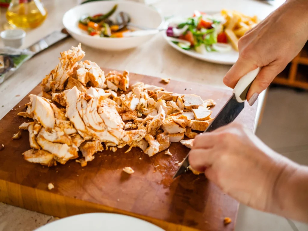 BBQ Chicken Chopped Salad Recipe