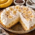 Banana Cream Pie – Creamy and Flavorful