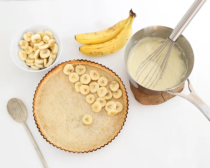 Banana Cream Pie – Creamy and Flavorful