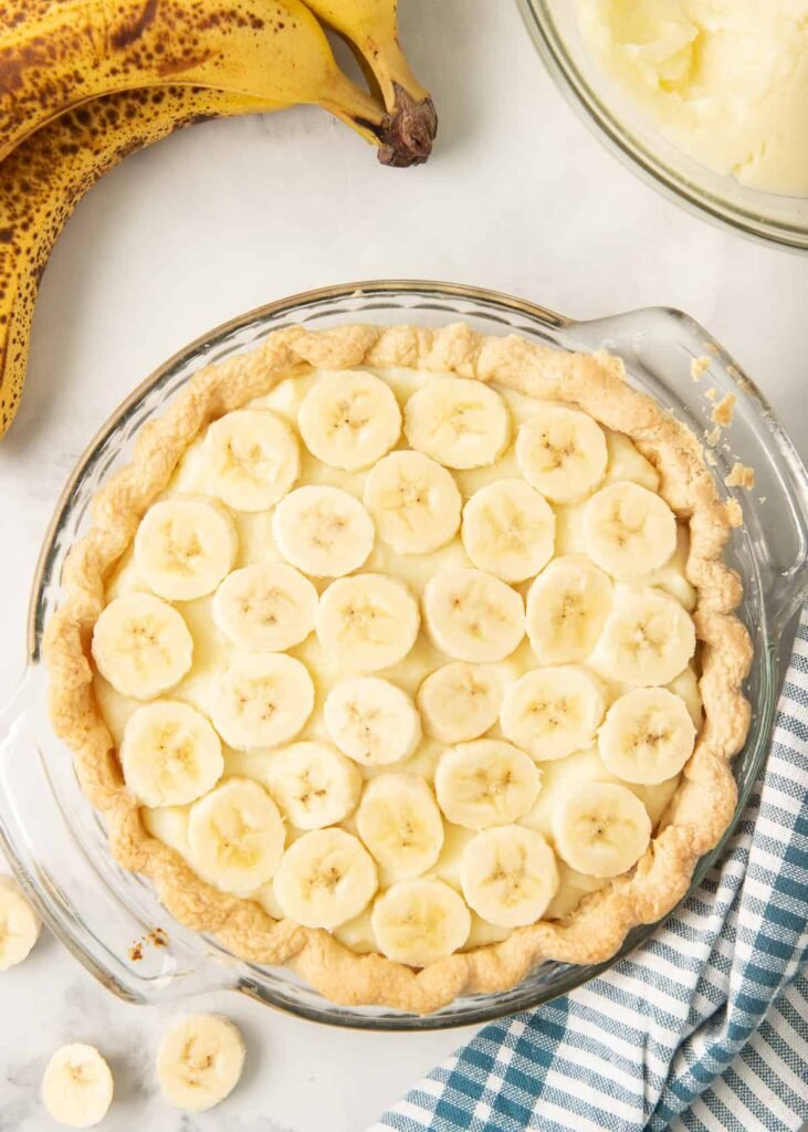 Banana Cream Pie – Creamy and Flavorful