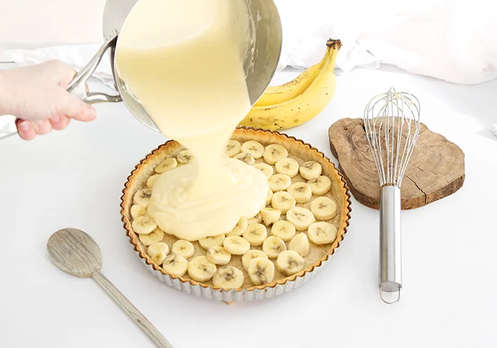 Banana Cream Pie – Creamy and Flavorful