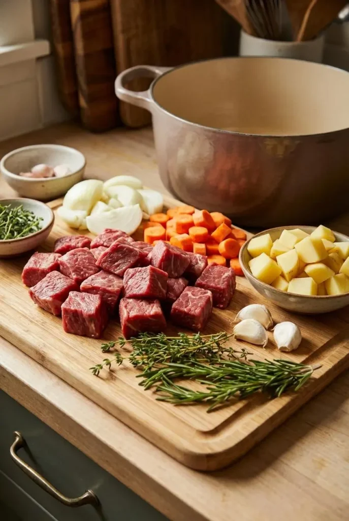 Beef Stew Recipe