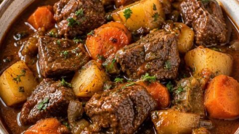 Beef Stew Recipe