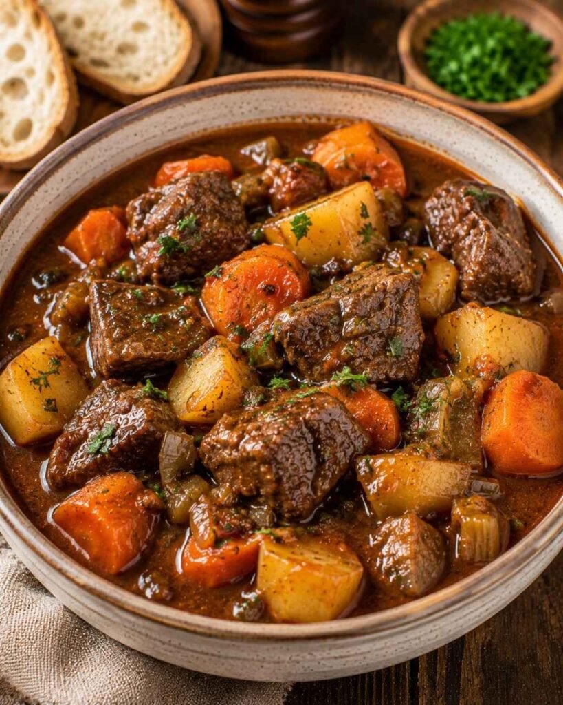 Beef Stew Recipe