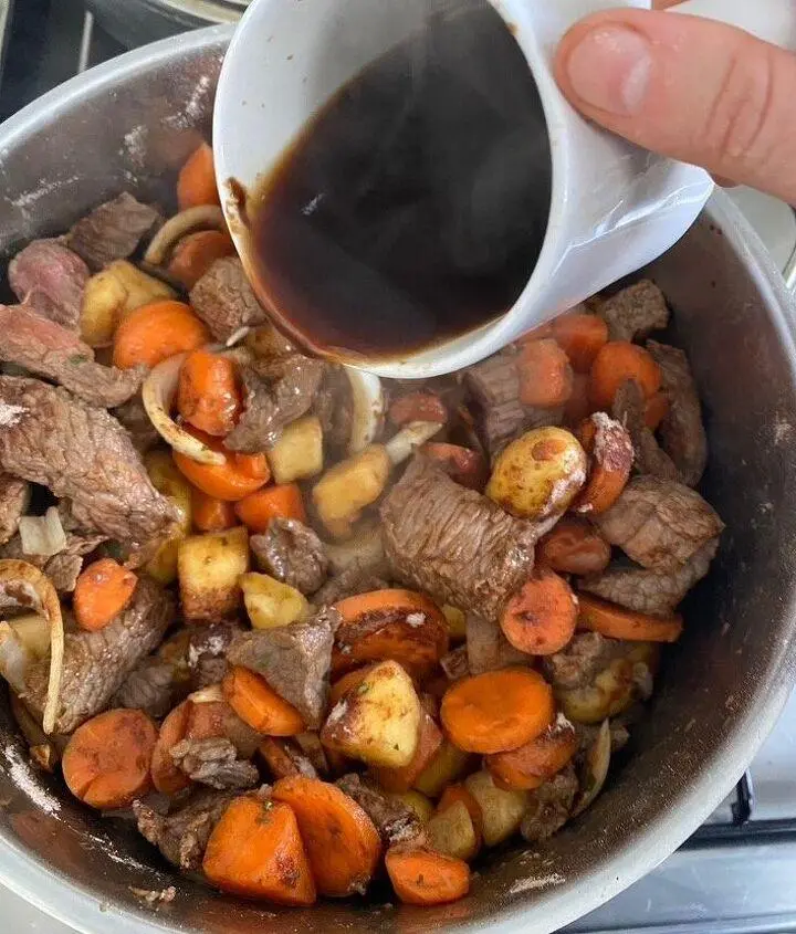 Beef Stew Recipe