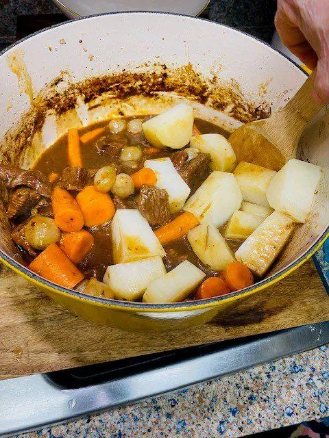 Beef Stew Recipe