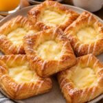 Breakfast Cheese Danish