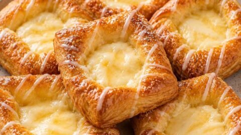 Breakfast Cheese Danish