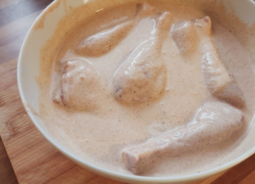 Buttermilk Fried Chicken