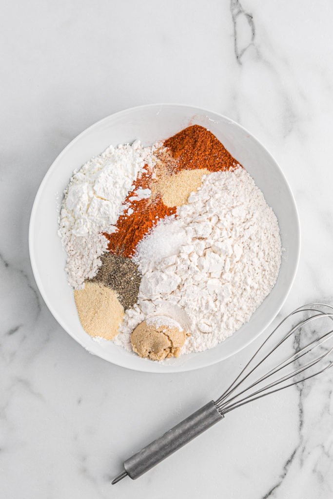 Buttermilk Fried Chicken