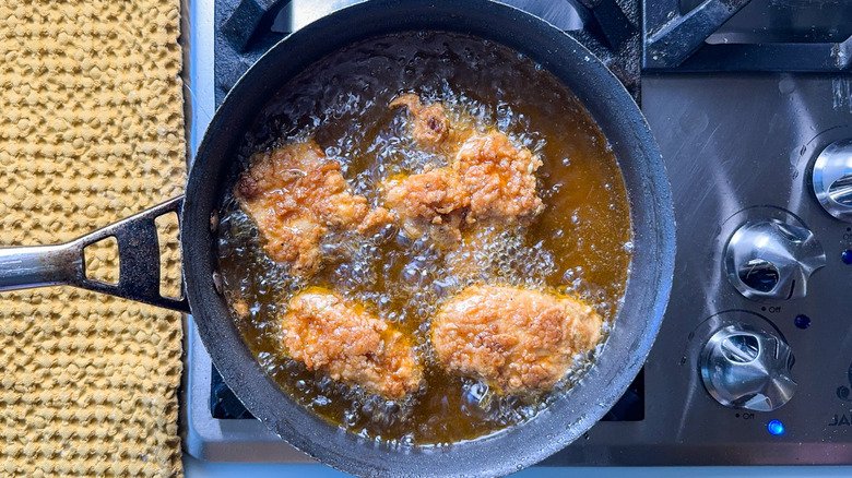 Buttermilk Fried Chicken