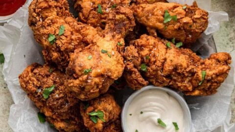 Buttermilk Fried Chicken
