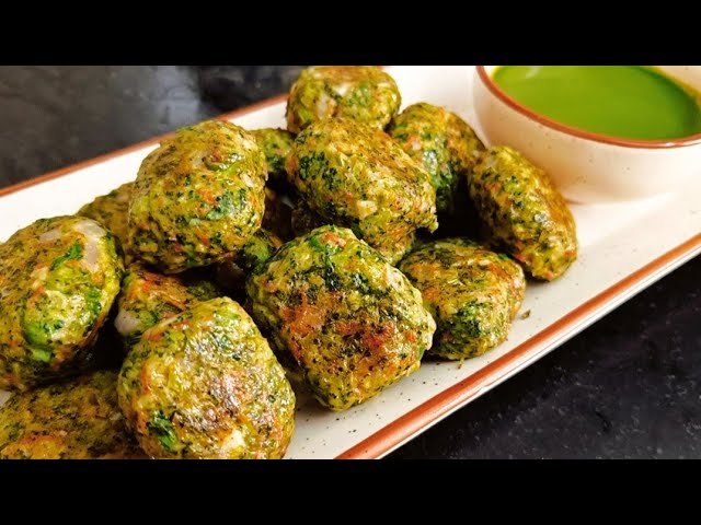 Cheesy and Delicious Crispy Broccoli and Cheese Balls