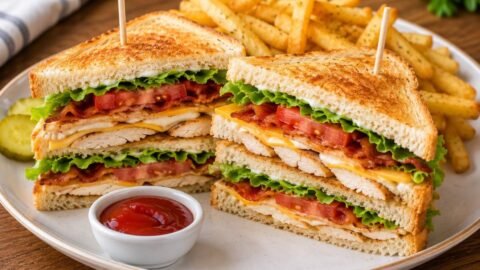 Classic Club Sandwich