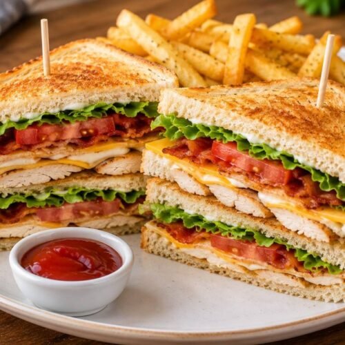 Classic Club Sandwich