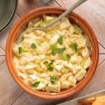 Creamy Amish Potato Salad – Easy and Delicious