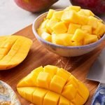 Creamy Mango Coconut Yogurt Bowl