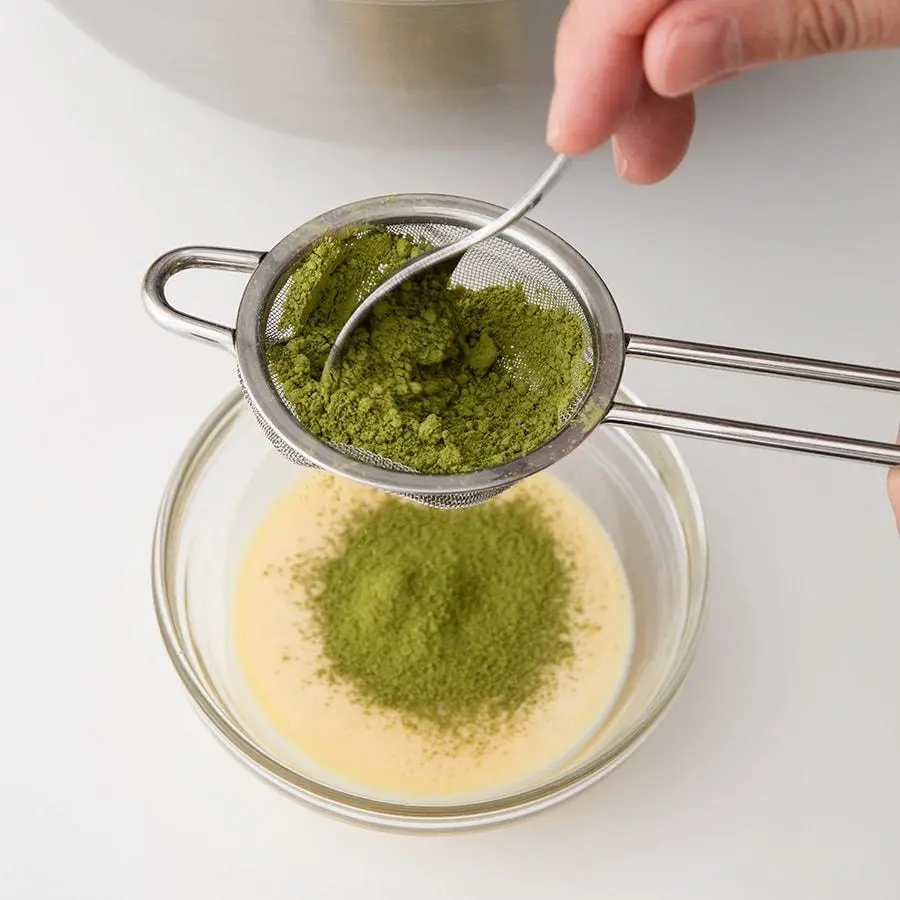 Creamy Matcha Cheesecake Recipe 