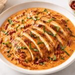 Creamy Red Pesto Chicken
