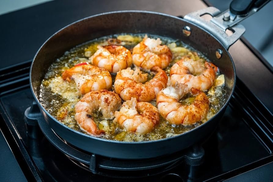 Crispy Bang Bang Shrimp