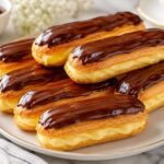 Custard Eclairs