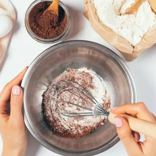 Double Chocolate Banana Bread